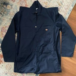 Long Sleeve Coveralls